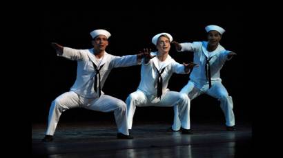 American Ballet Theater en La Habana