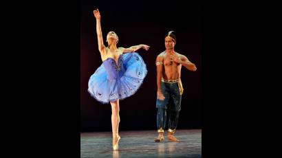 American Ballet Theater en La Habana