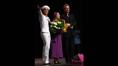 American Ballet Theater en La Habana