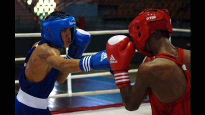 Torneo de boxeo
