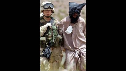 Torturas en Iraq y Afganistán
