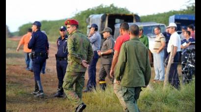 Accidente aéreo