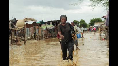 Ciudad de Leogane