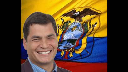 Rafael Correa