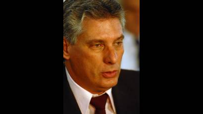 Miguel Díaz-Canel Bermúdez