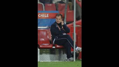 El «Loco» Bielsa