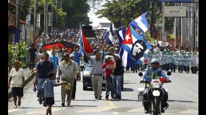 Los estudiantes universitarios nicaragüenses