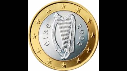 Euro irlandés