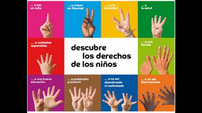 Derechos infantiles