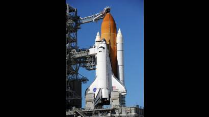 Transbordador Discovery