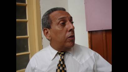 Doctor Jesús Salomón Llanes