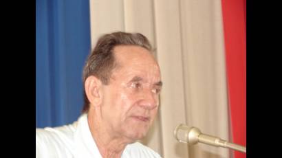 Doctor José González Cobas