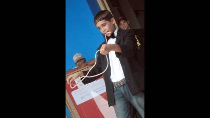 Compañía Teatro Cubano de la Magia