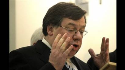 Brian Cowen