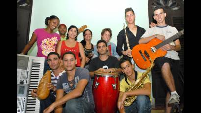 Grupo musical Varona Son
