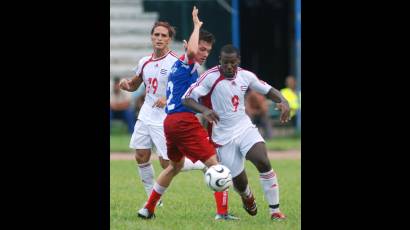 Fútbol cubano