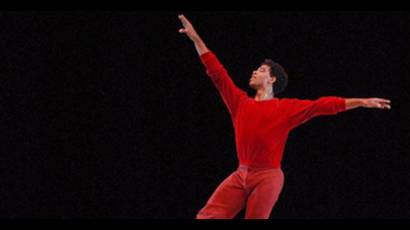 Bailarín Cubano Carlos Acosta