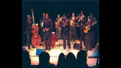 Grupo Compay Segundo