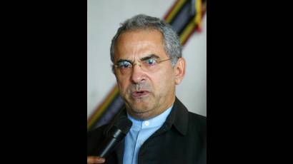 Presidente de Timor Leste, José Manuel Ramos-Horta