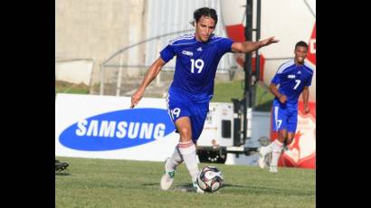 Selección cubana de fútbol