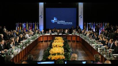 XX Cumbre Iberoamericana