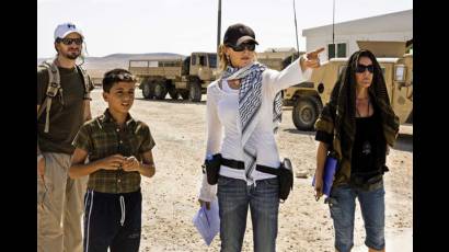 Kathryn Bigelow y Mark Boal