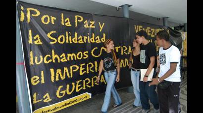 Jóvenes del mundo