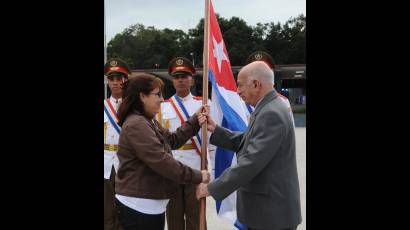 Vicepresidente cubano José Ramón Machado Ventura