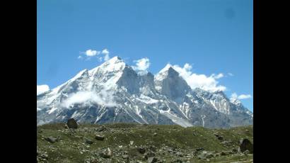 Cordillera del Himalaya