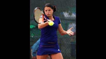 Copa cubana de tenis Occidental Miramar