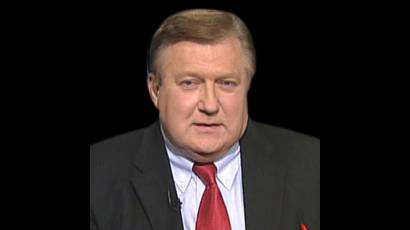 Bob beckel de la cadena fox Bussines