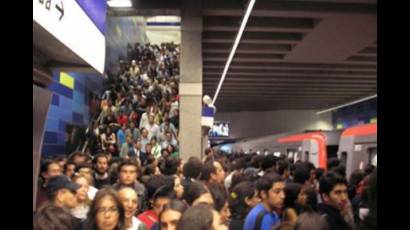 Metro de Chile
