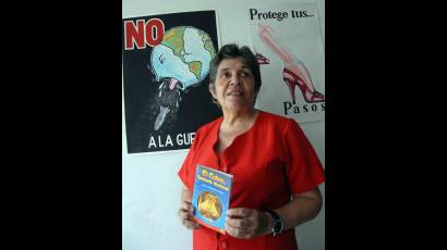 Olga Portuondo