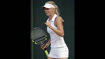 Caroline Wozniacki 