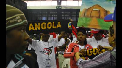 XVII Festival Mundial de la Juventud y los Estudiantes