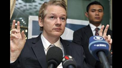 Julian Assange