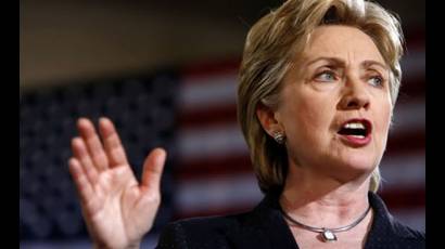 Hillary Clinton 