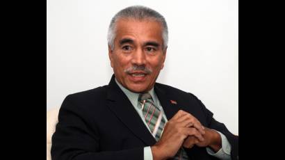 Presidente de Kiribati Anote Tong