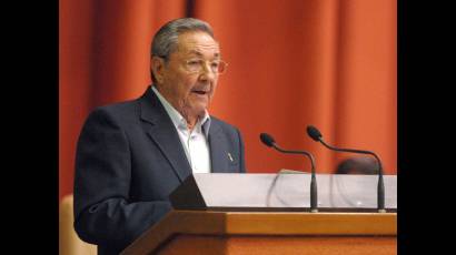 Raúl Castro 