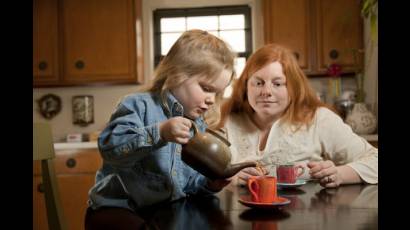 La cafeína y los niños