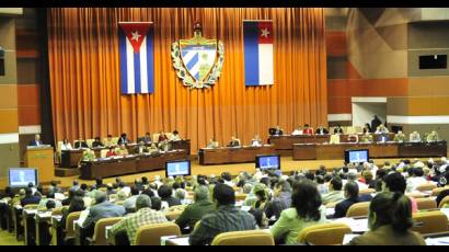 Asamblea Nacional del Poder Popular