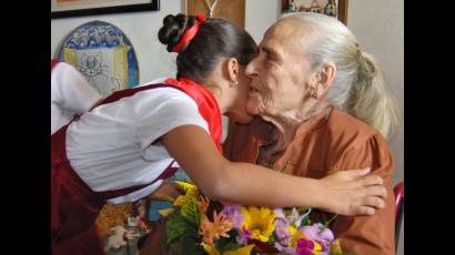 Trovadora cubana Teresita Fernández