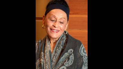 Omara Portuondo