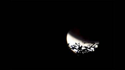 Eclipse total de Luna