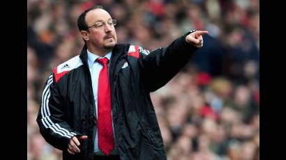 Rafa Benítez