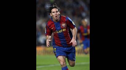 Lionel Messi