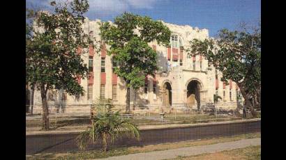 Hospital materno América Arias