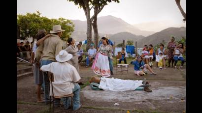 Proyecto cultural comunitario Guerrilla de Teatreros