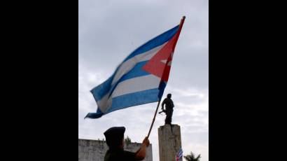 Monumento de Ernesto Che Guevara
