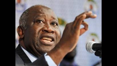 Laurent Gbagbo
